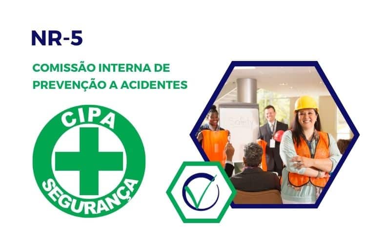 Curso Nr Cipa Comiss O Interna De Preven O A Acidentes Vitaemed